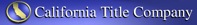 California Title Co