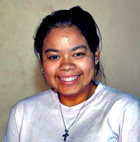 Mayra, Fall 2006