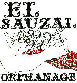 El Sauzal Orphanage Homepage