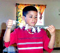 Paper chain