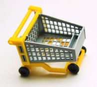 Toy cart