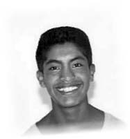 Ramiro at age 14